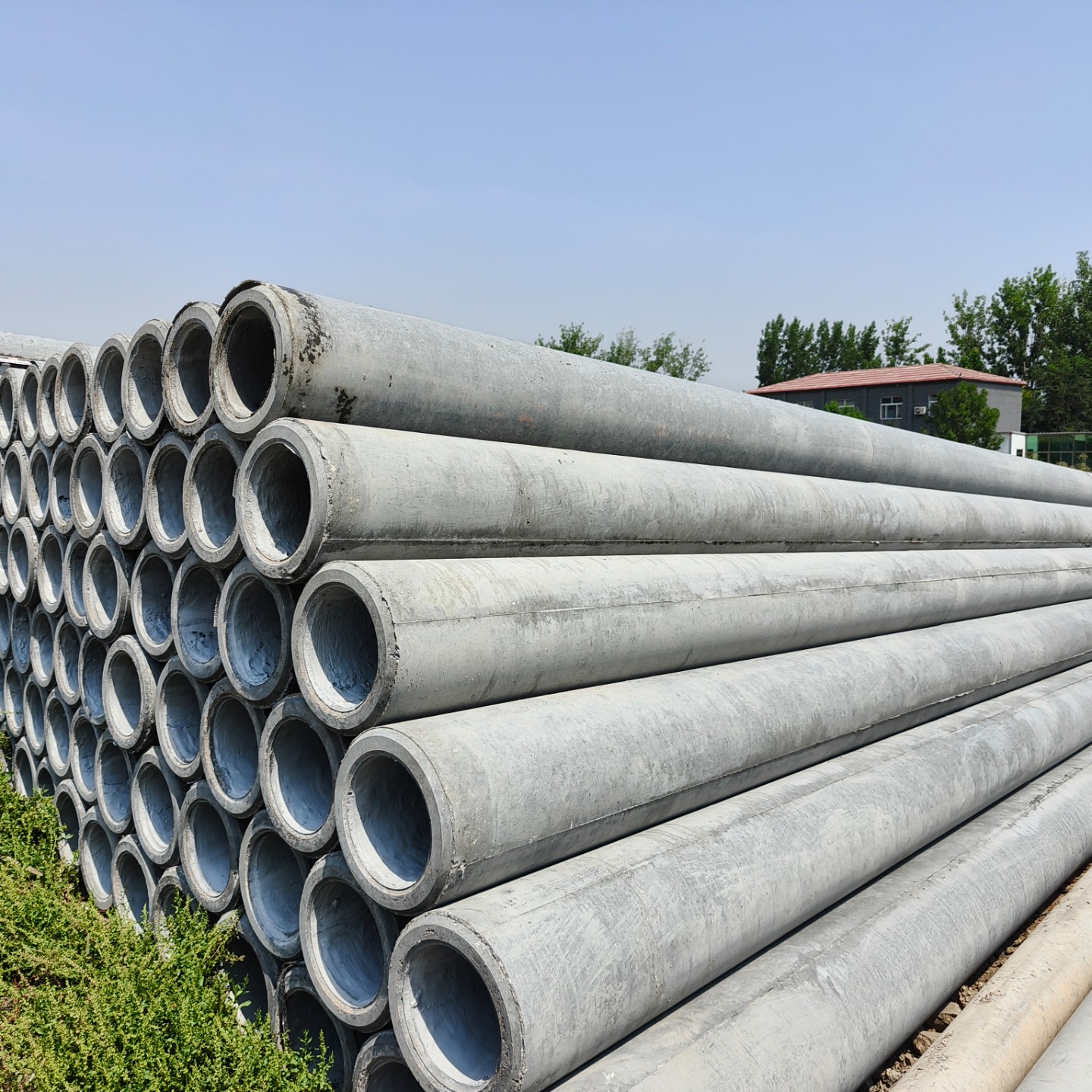 滁州10米钢筋混凝土电杆