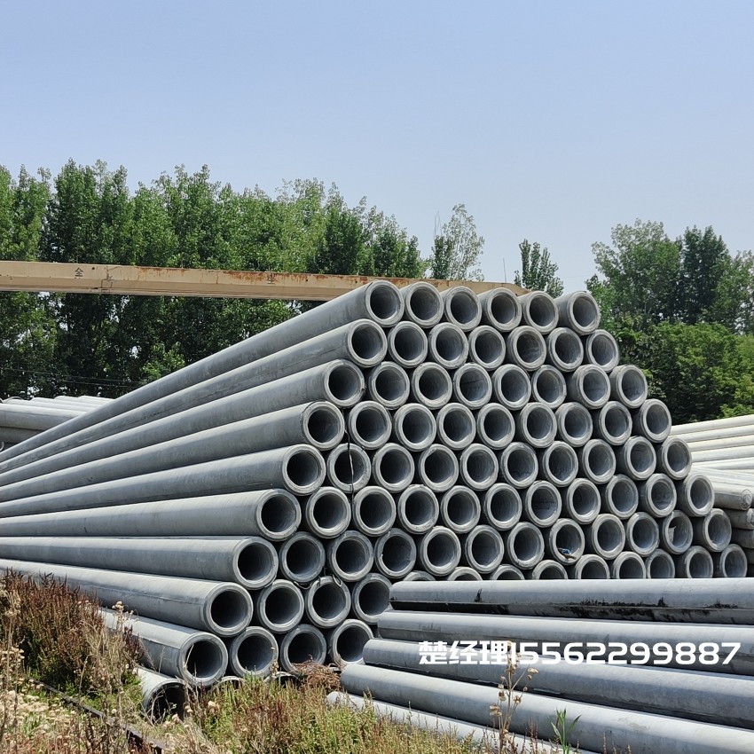 滁州190*12米水泥电杆M级